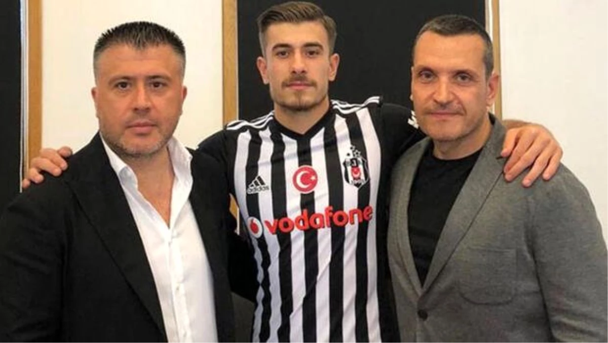 Dorukhan Toköz\'ün menajeri Necdet Ergezen\'den Beşiktaş ve Ahmet Nur Çebi\'ye ağır hakaretler