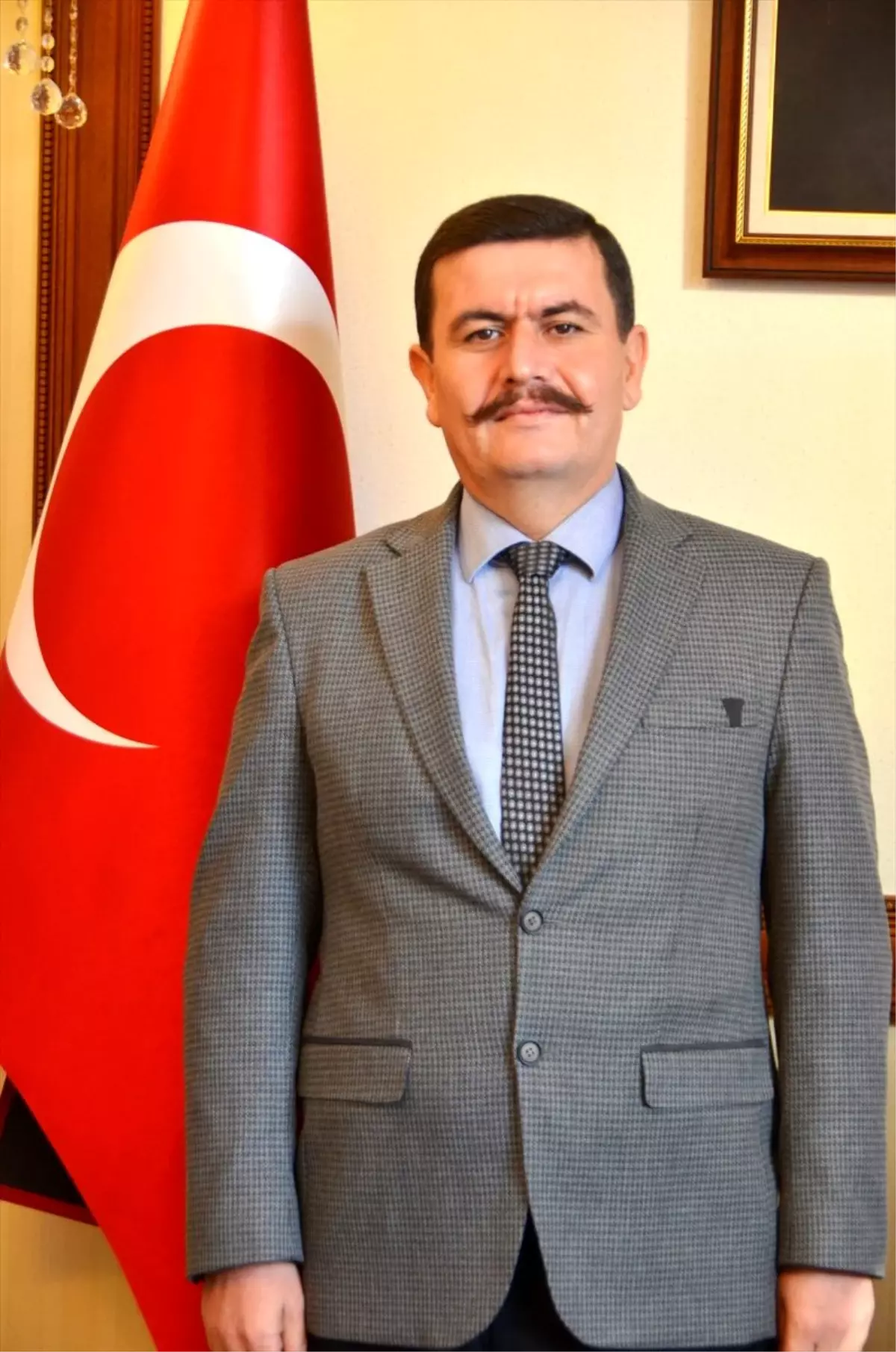 Erzincan Valisi Arslantaş: "AA, doğru ve tarafsız habercilik yapma ilkelerinden ödün vermedi"