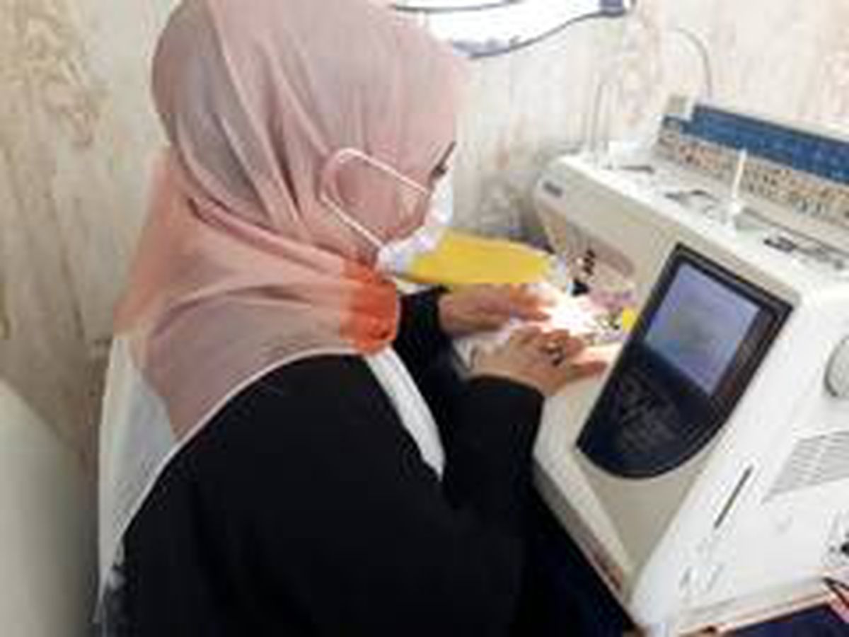 Evde pratik maske yapımı