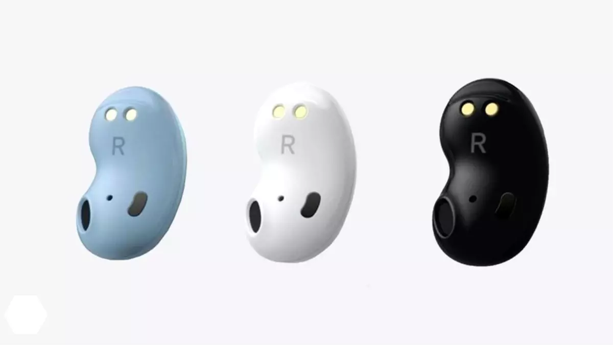 Galaxy Buds Bean Wi-Fi Kulaklıkları Yeni Bir Tasarımla Geliyor