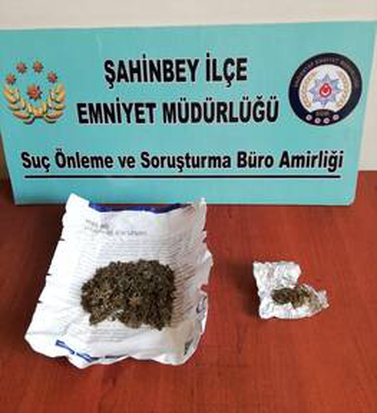 Gaziantep\'te uyuşturucu operasyonu: 10 gözaltı