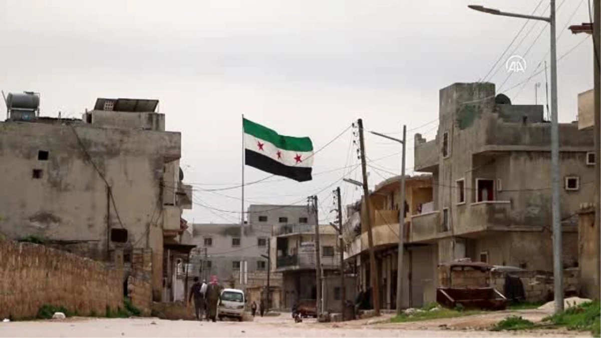 İdlib\'de ateşkesten sonraki 1 ayda 73 bin sivil evine döndü
