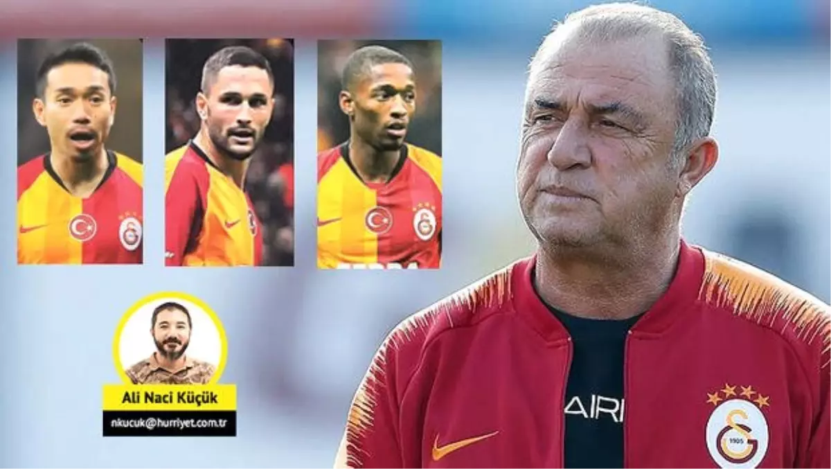 İşte Galatasaray\'ın lejyoner planı!