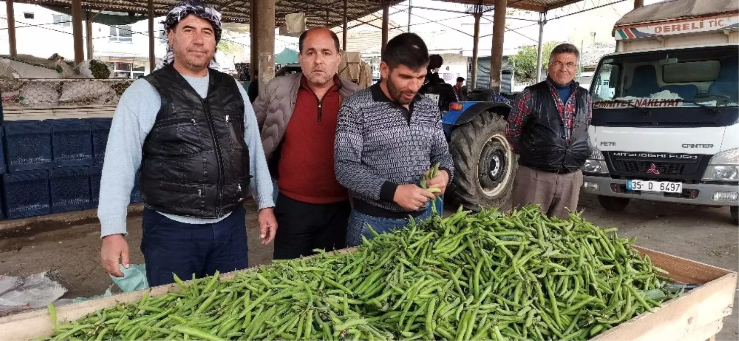 Korona virüsü baklayı da vurdu