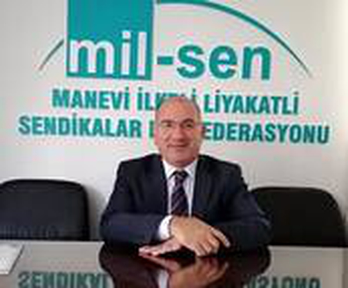 Mil Sağlık-Sen Diyarbakır İl Başkanlığına Duran getirildi