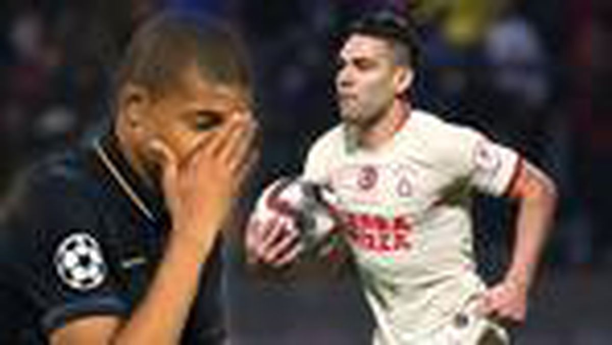 Radamel Falcao paylaştı, Kylian Mbappe\'den yanıt geldi!