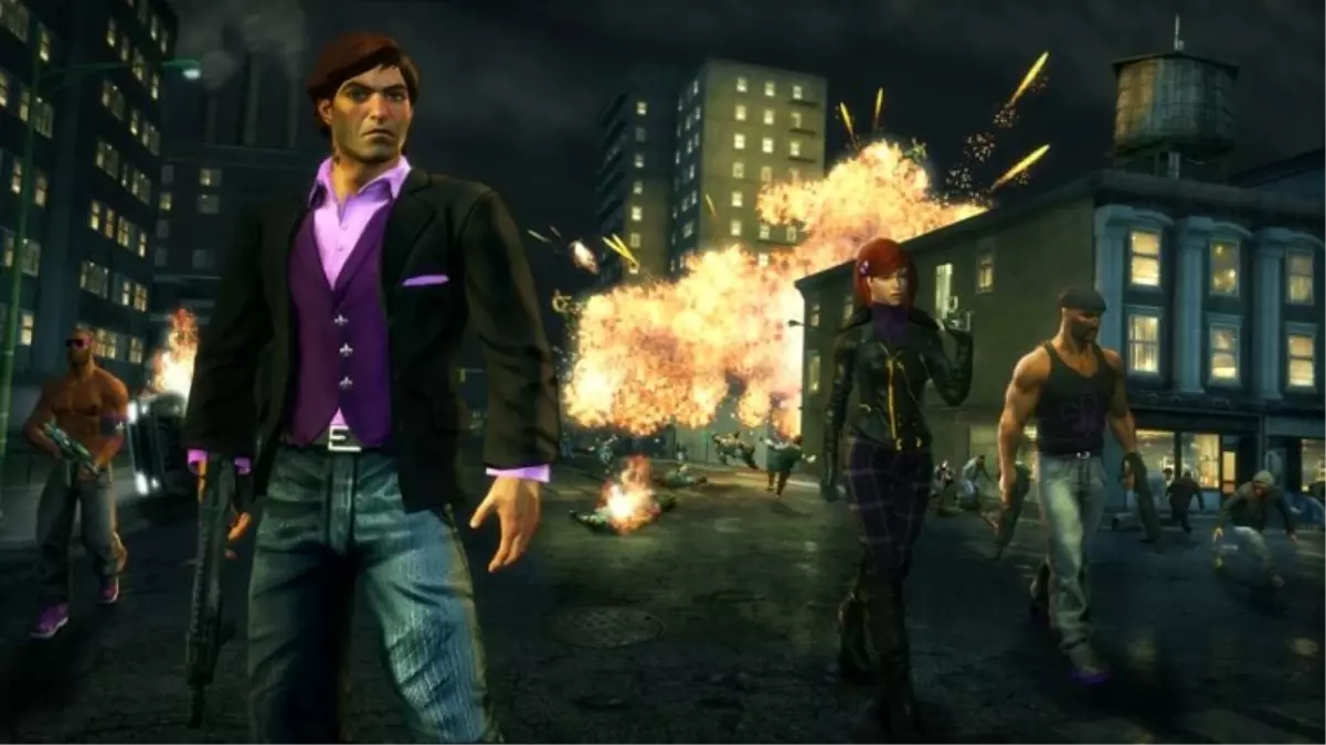 Saints Row: The Third Remastered, ESRB Tarafından Derecelendirildi