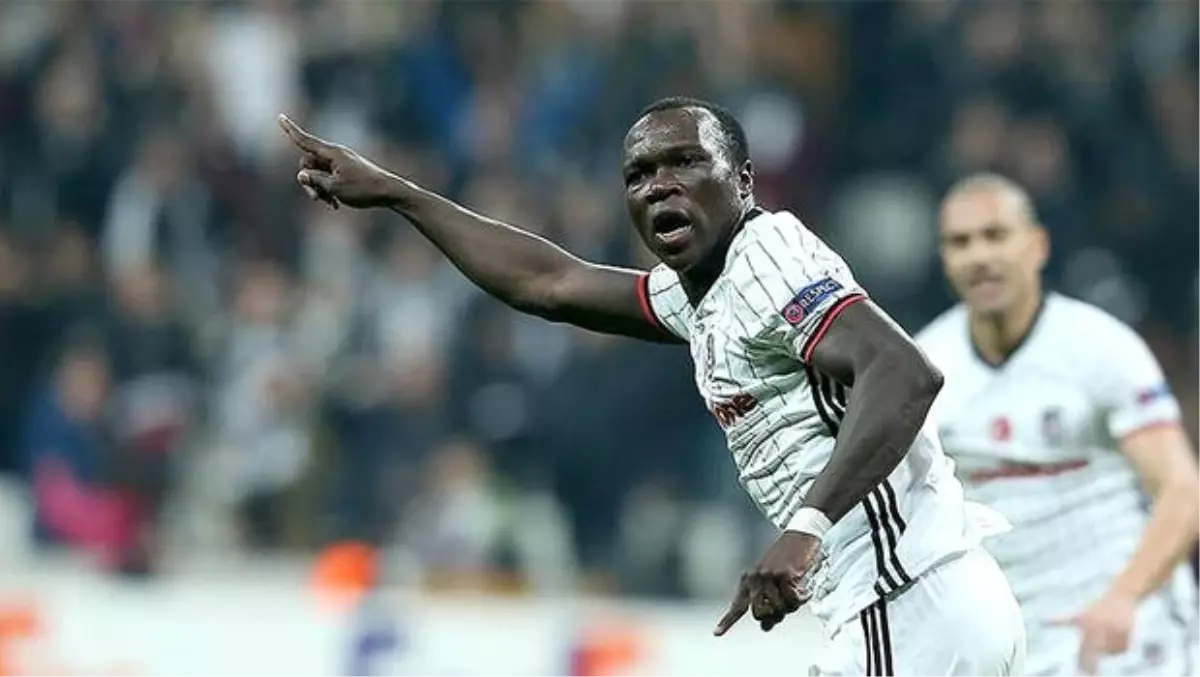 Son dakika Beşiktaş : Aboubakar dönüyor