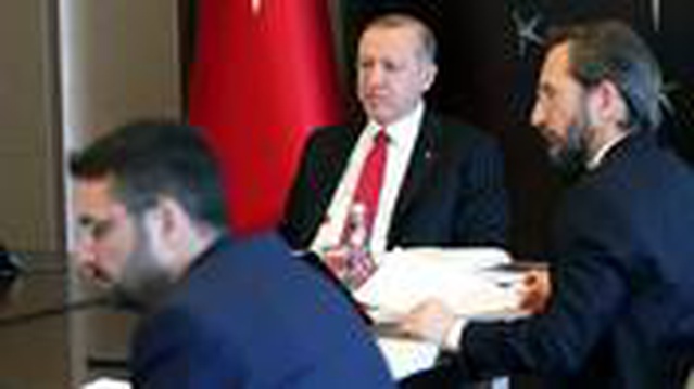 Son Dakika: Cumhurbaşkanı Erdoğan: Parayla maske satışı kesinlikle yasaktır, System.String[]