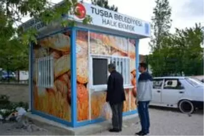 Van’da en ucuz ekmeği Tuşbalılar yiyor Son Dakika