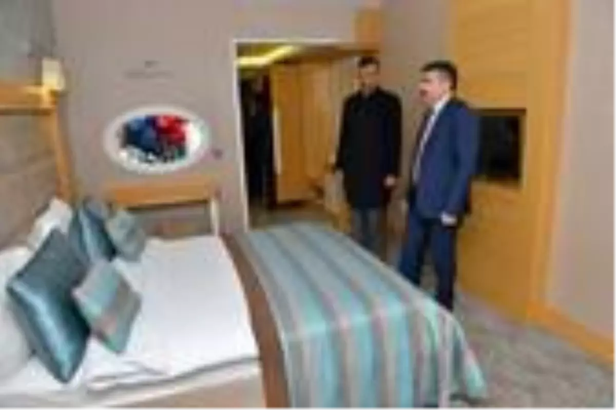 Yıldırım Belediyesi, sağlıkçılar için otel kiraladı