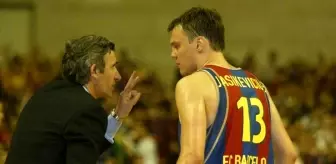 #1 “Ya …” | Svetislav Pesic&Sarunas Jasikevicius: Ya anlaşabilselerdi?