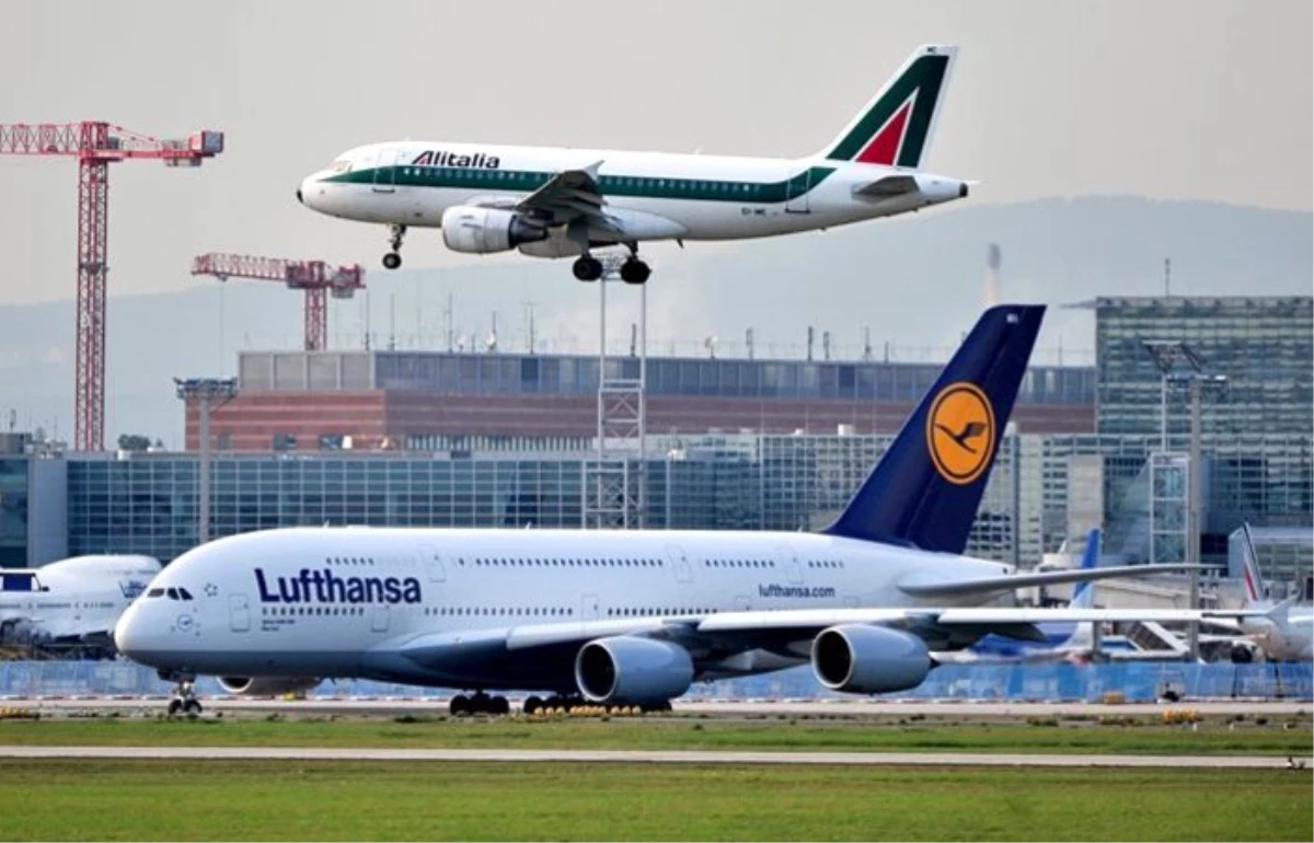 Alman Lufthansa Grubu, Germanwings\'i kapattı