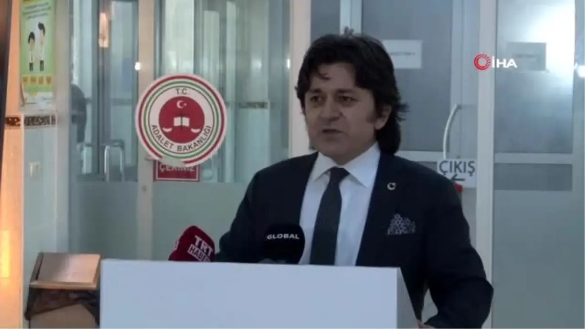 Anadolu Cumhuriyet Başsavcı Vekili İhsan Kamil Akçadırcı: "Semptom saptanmış hiçbir hükümlü ve...