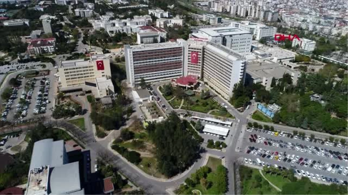Antalya\'da 11 bin sağlık çalışanı görevde, 1200 yoğun bakım var-ARŞİV