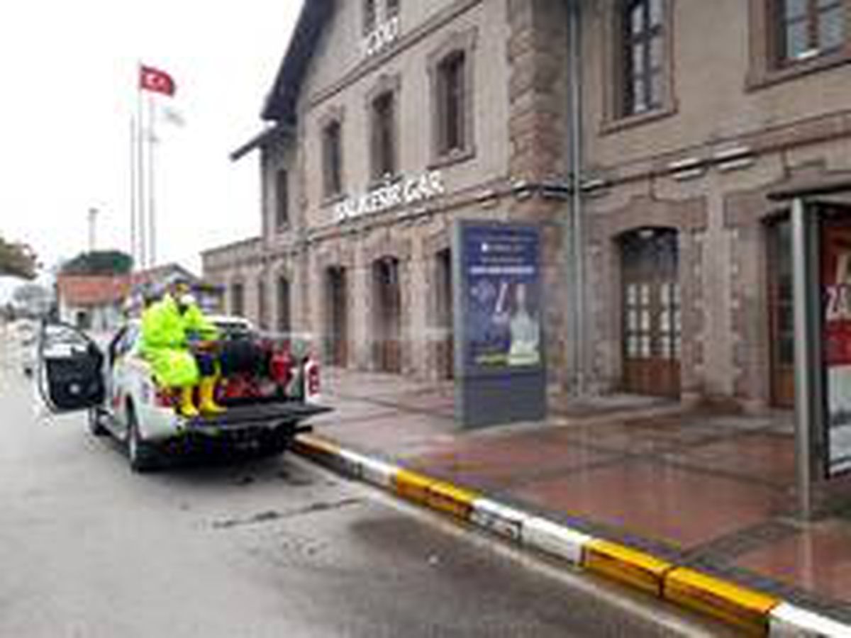 Balıkesir\'de 20 ilçede etkin mücadele