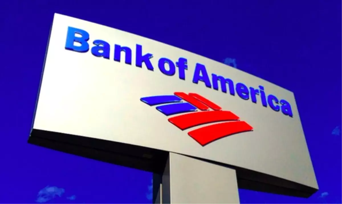 Bank of America: Türkiye, 2020\'de yüzde 2,3 daralacak