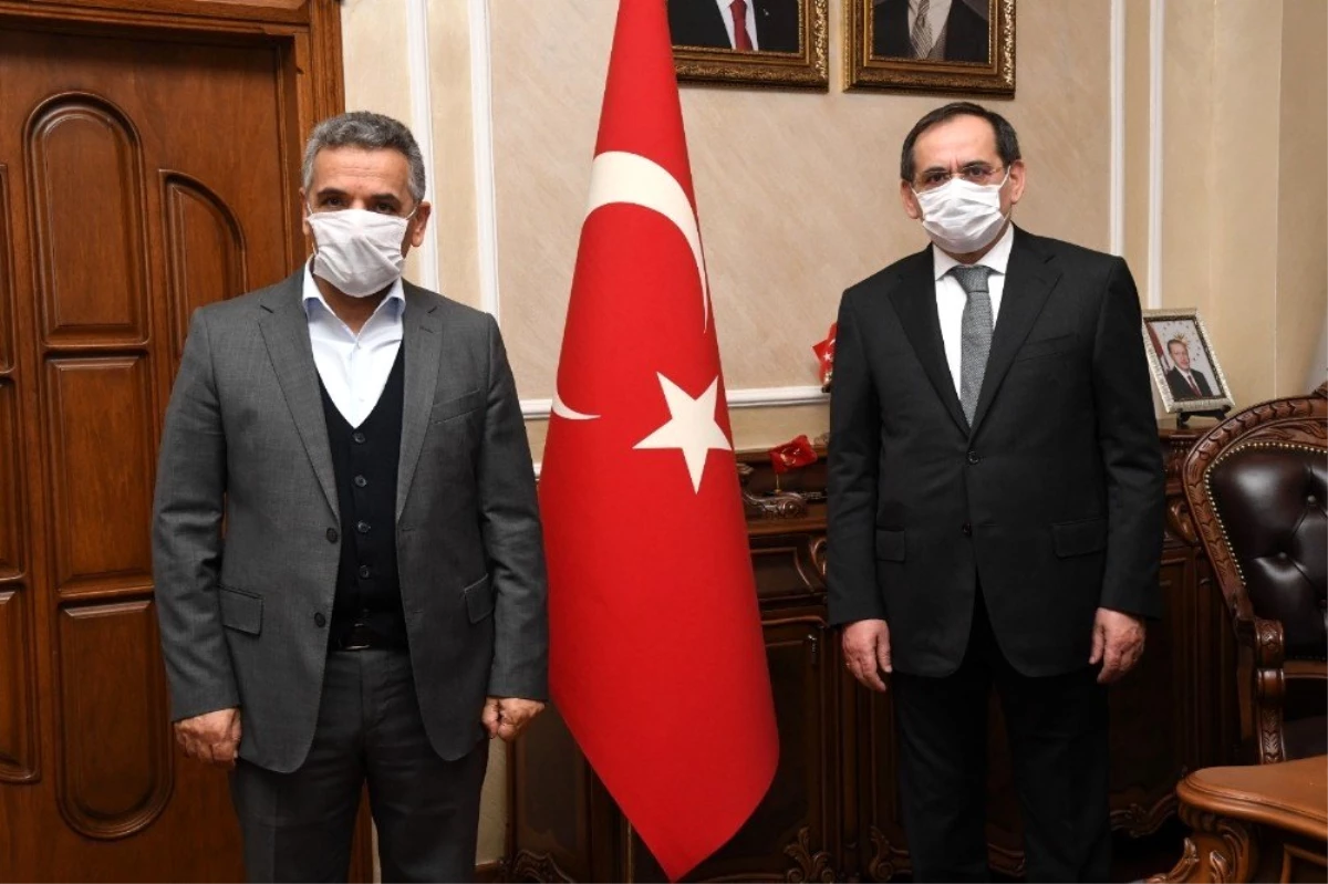 Başkan Demir: "Bu zor günleri hep birlikte atlatacağız"