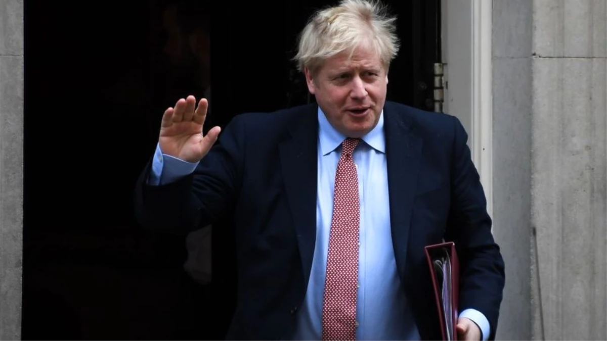 Boris Johnson\'ın yoğun bakıma kaldırılması İngiliz basınında