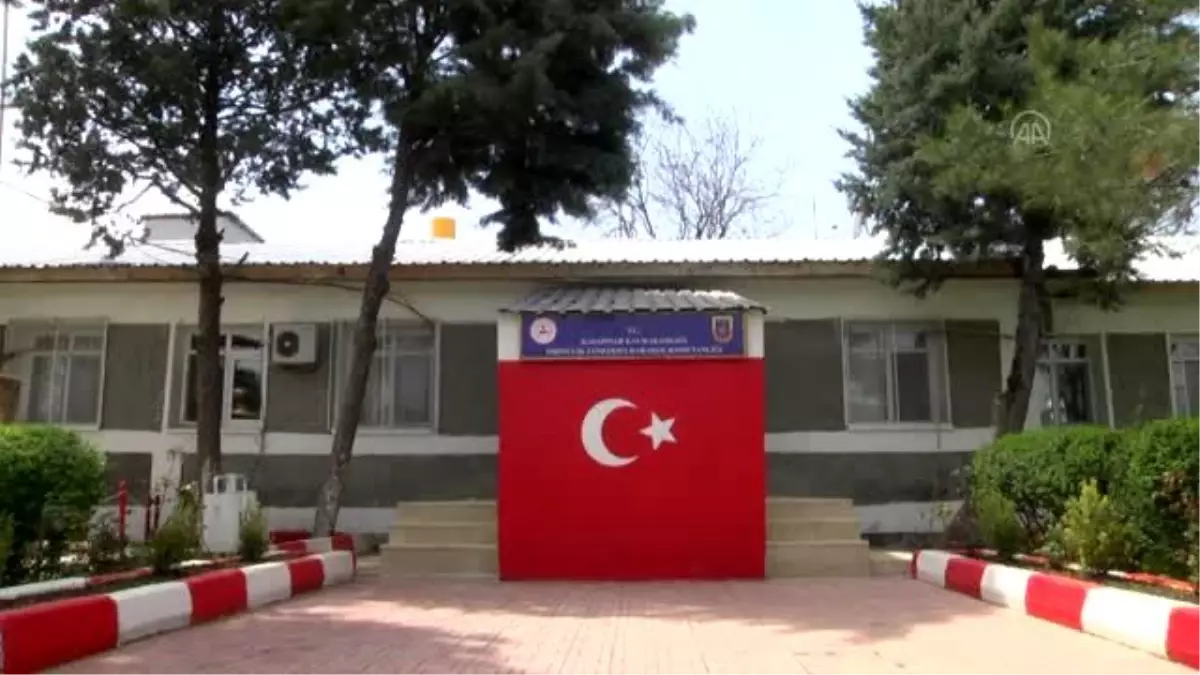 Diyarbakır\'da jandarma "Vefa Grubu"nda Kürtçe bilen personelle hizmet veriyor