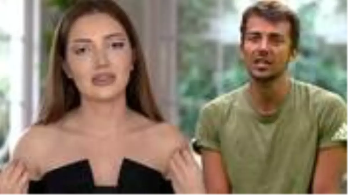 Fenomen Danla Bilic, Survivor yarışmacısı Cemal Can Canseven\'in eğlenceli anlarını paylaştı