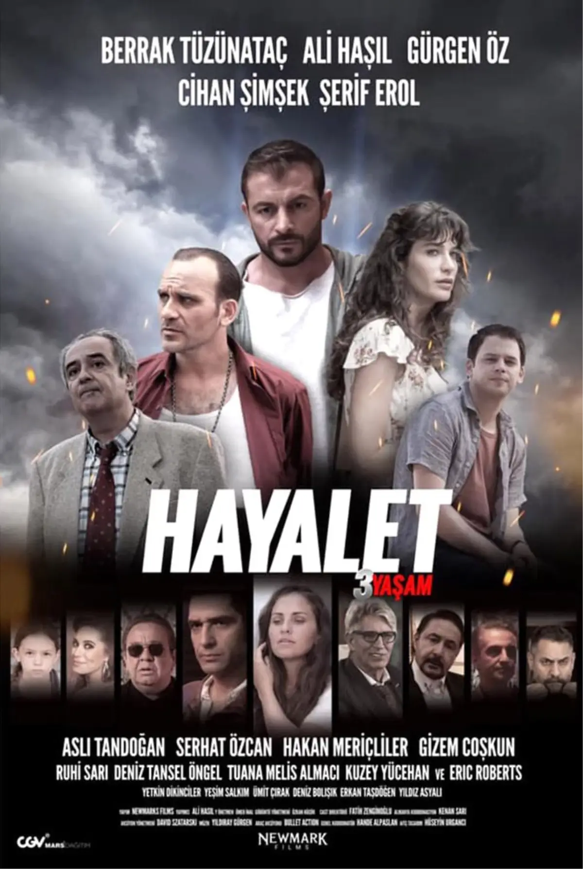 Hayalet: 3 Yaşam Filmi