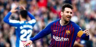 Inter, Lionel Messi'yi transfer etmek için girişimlerde bulunuyor