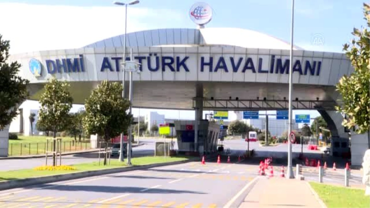 İstanbul\'a kazandırılacak iki yeni hastanenin çalışmalarına başlandı - Atatürk Havalimanı