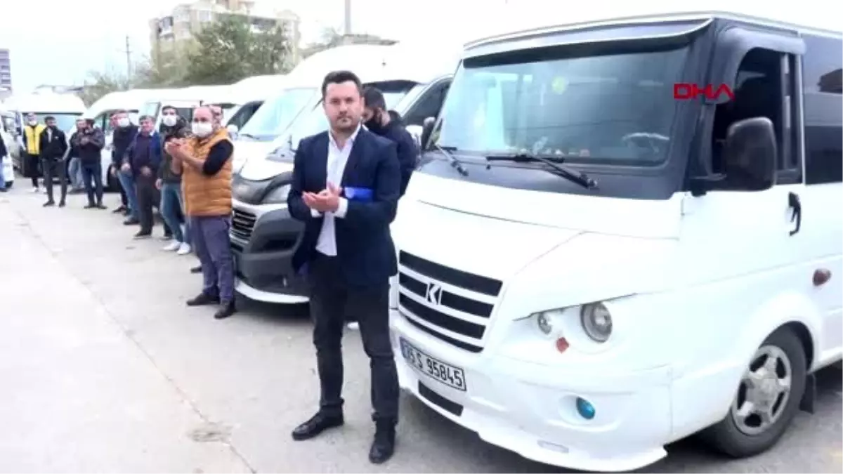 İzmirli servisçilerden belediye kararına tepki