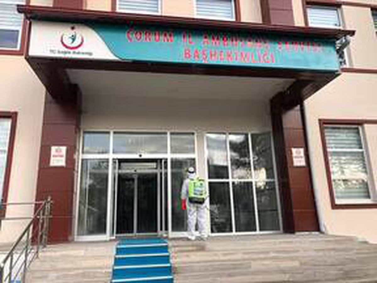 Karadeniz Bölgesi\'nde koronavirüs tedbirleri