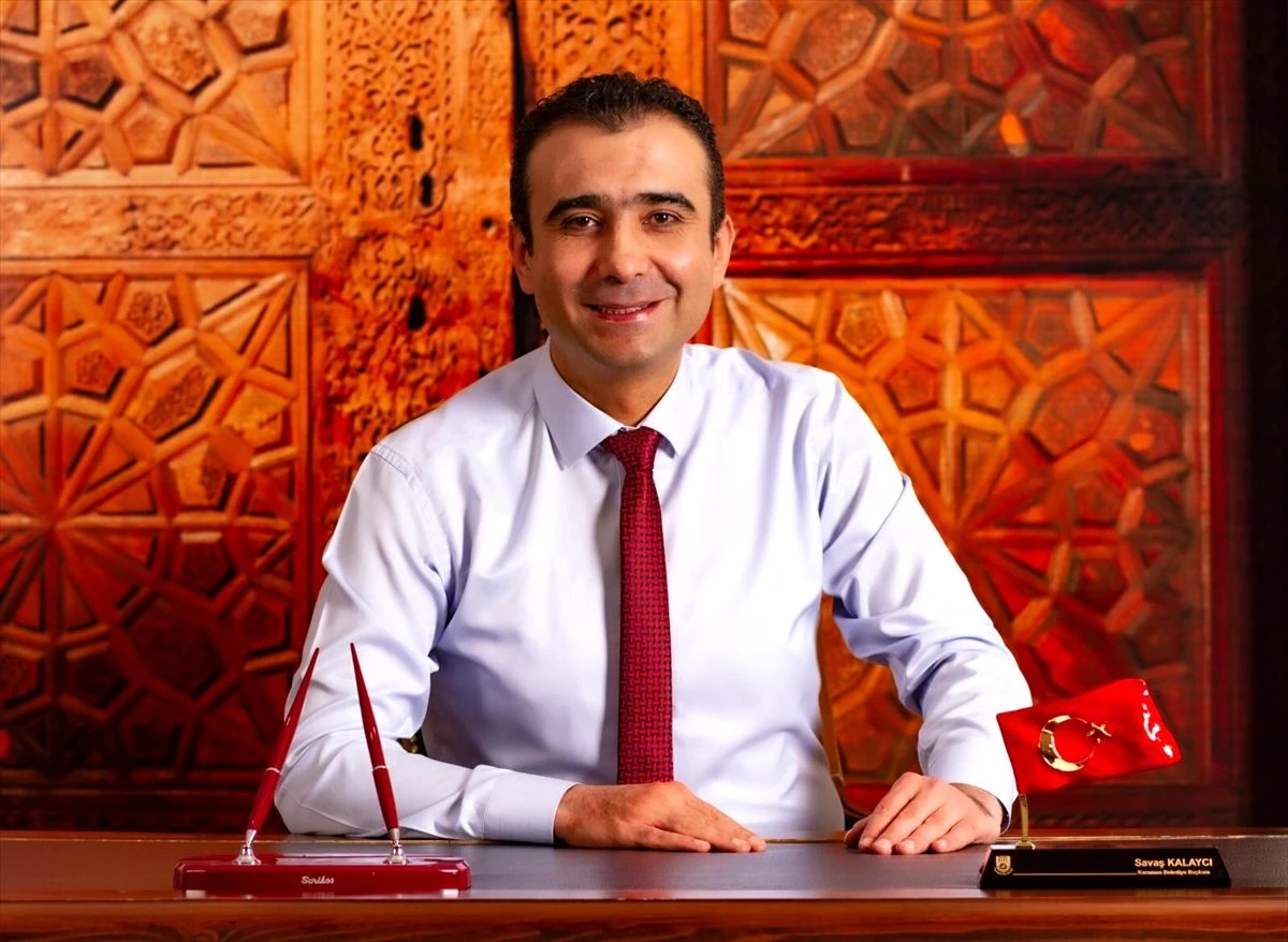 Karaman Belediye Başkanı Kalaycı\'dan Berat Kandili mesajı