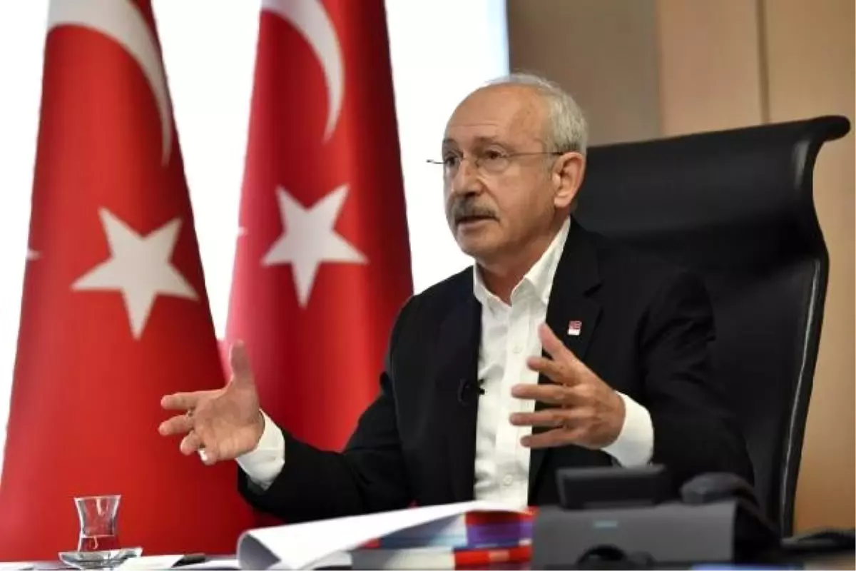 Kılıçdaroğlu: Kredi kartı, tüketici kredisi borçlarının ötelenmesi çok değerli