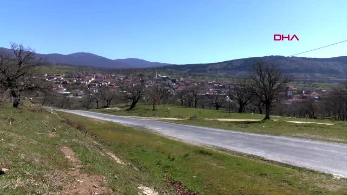 Kırklareli\'de bir köy koronavirüs karantinasına alındı