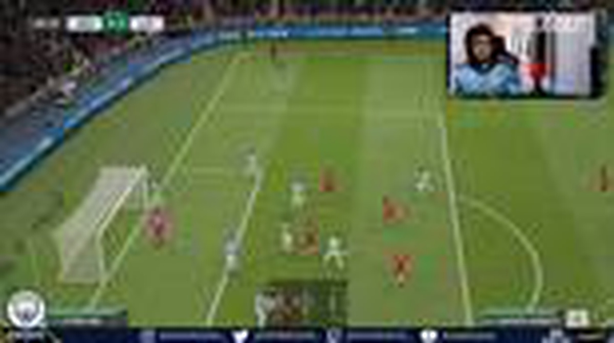 Manchester City ve Liverpool Kozlarını FIFA\'da Paylaştı