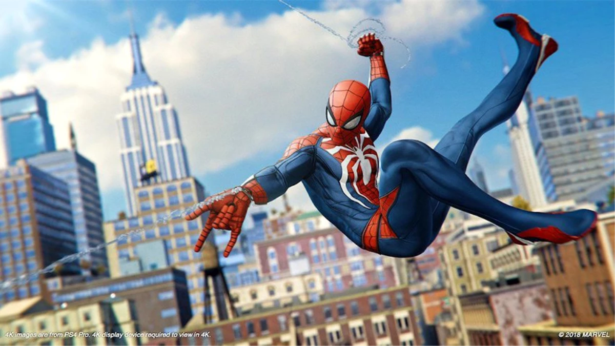 Marvel\'s Spider-Man, Just Cause 4 ve Dahası PlayStation Now\'a Ekleniyor