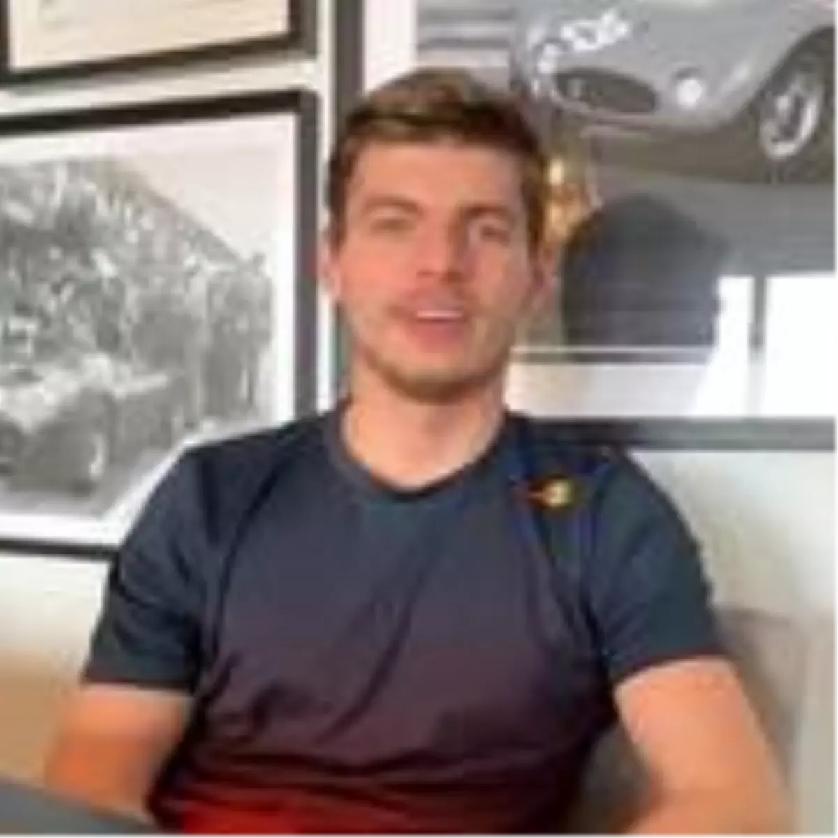 Max Verstappen: Elimden geldiğince evde kalmaya çalışıyorum