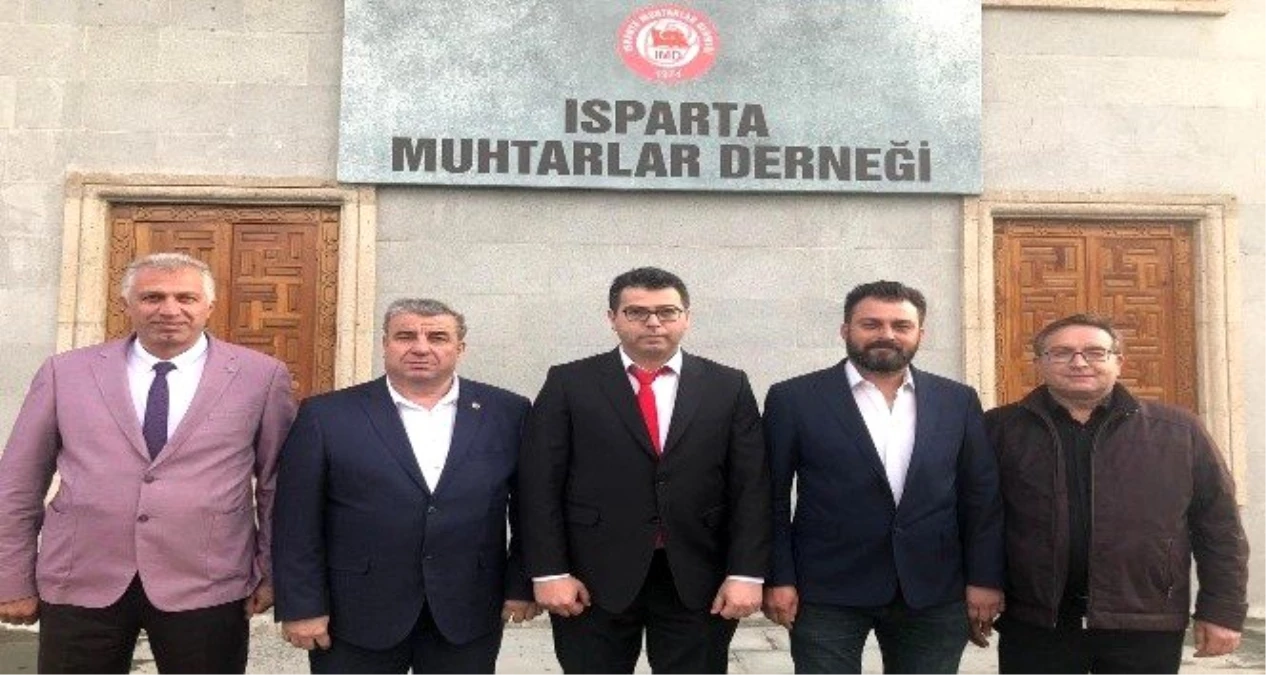 Muhtarlar sahada, vatandaş ile devlet arasında köprü oluyor