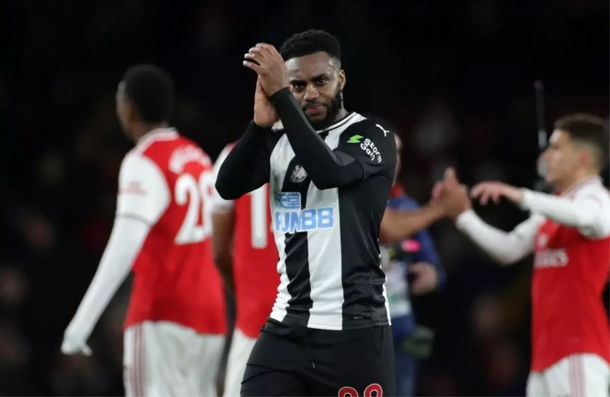 Newcastle Unitedlı Danny Rose, sağlık çalışanlarına yüzlerce pizza gönderdi