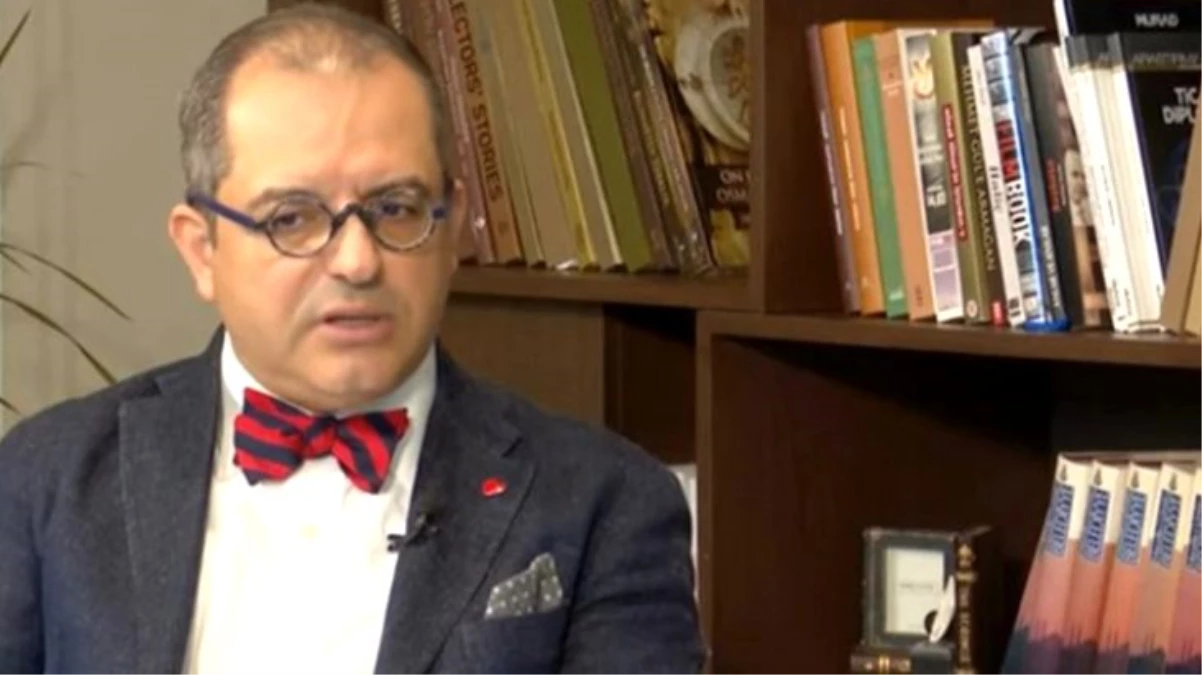 Prof. Dr. Mehmet Çilingiroğlu, Trump\'a canlı yayında hakaret etti