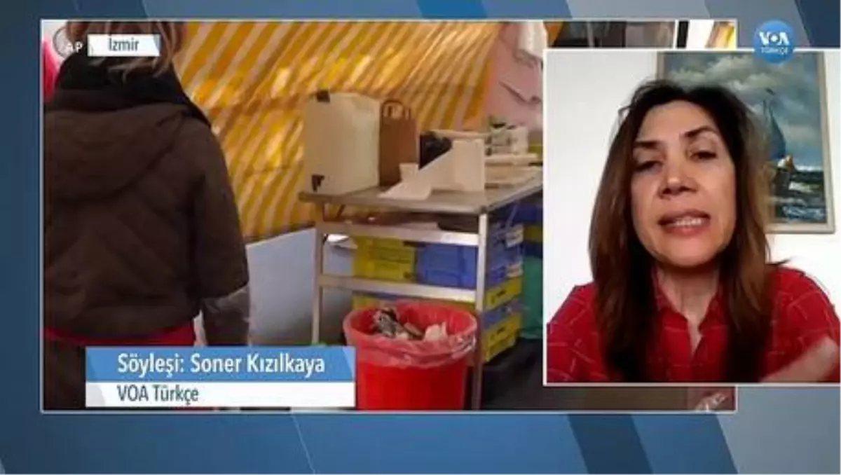 "Sağlık Çalışanları Koruyucu Donanıma Ulaşmakta Sıkıntı Yaşıyor"