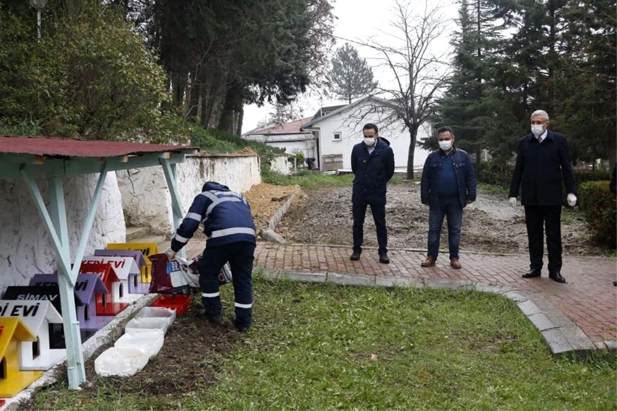 Simav Belediyesi\'nden örnek proje