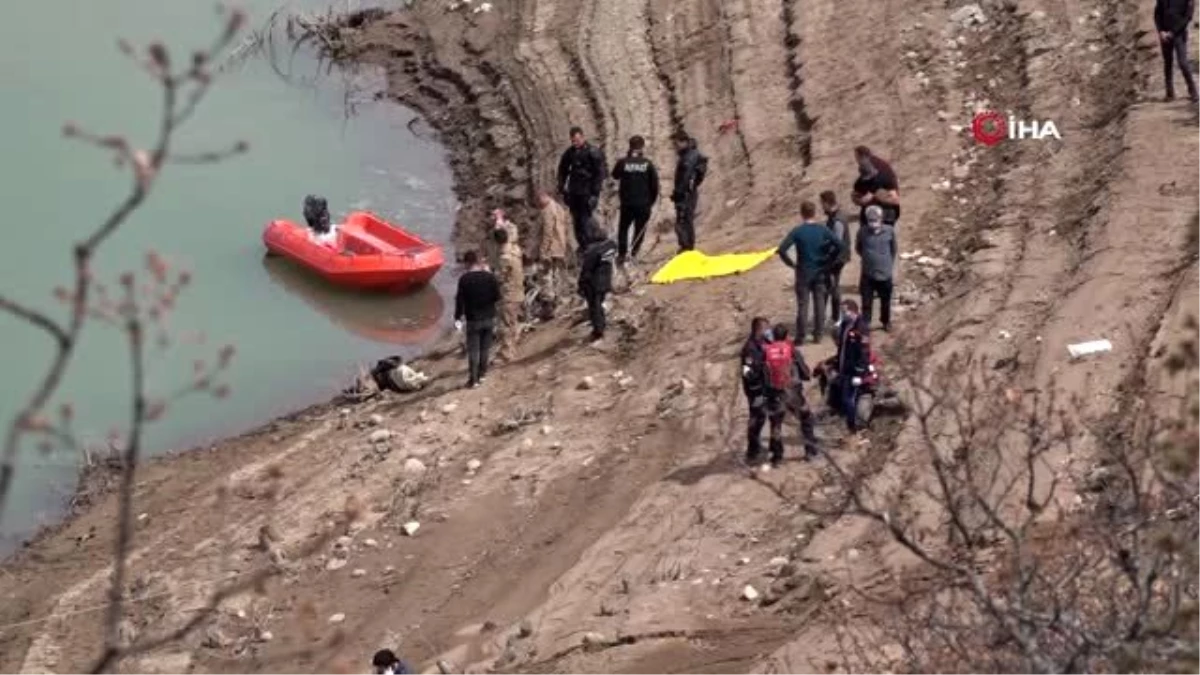 Tunceli\'de baraj gölünde bulunan cesedin kimliği belli oldu