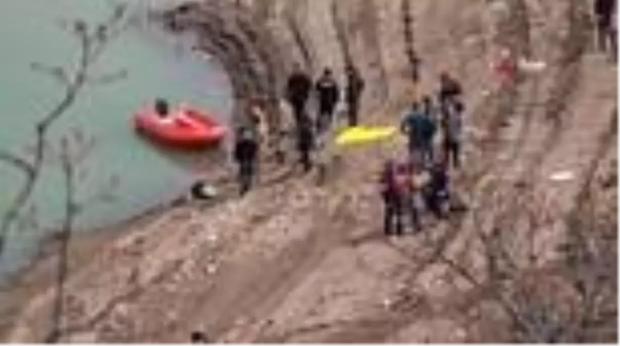 Tunceli\'de baraj gölünde bulunan cesedin kimliği belli oldu