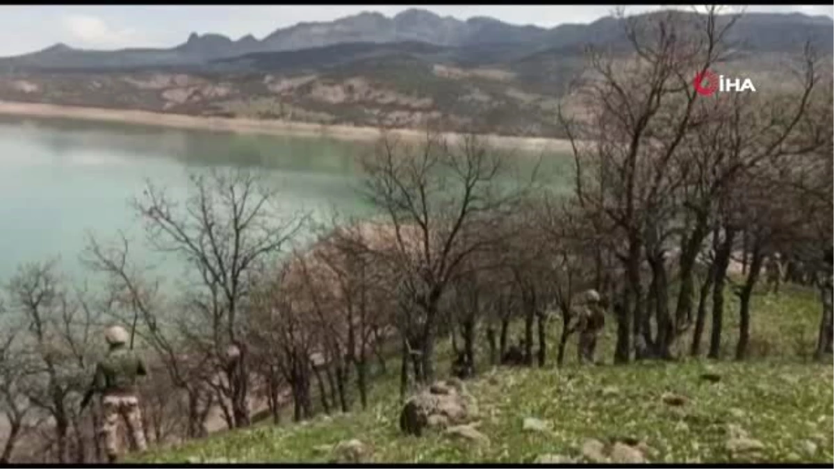 Tunceli\'de baraj gölünde ceset bulundu
