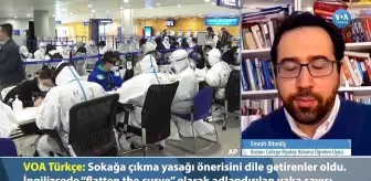 'Türkiye Adını Koymadan Sürü Bağışıklığı Politikası mı Uyguluyor?'