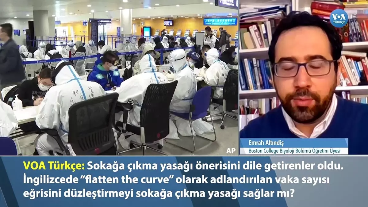 \'Türkiye Adını Koymadan Sürü Bağışıklığı Politikası mı Uyguluyor?\'