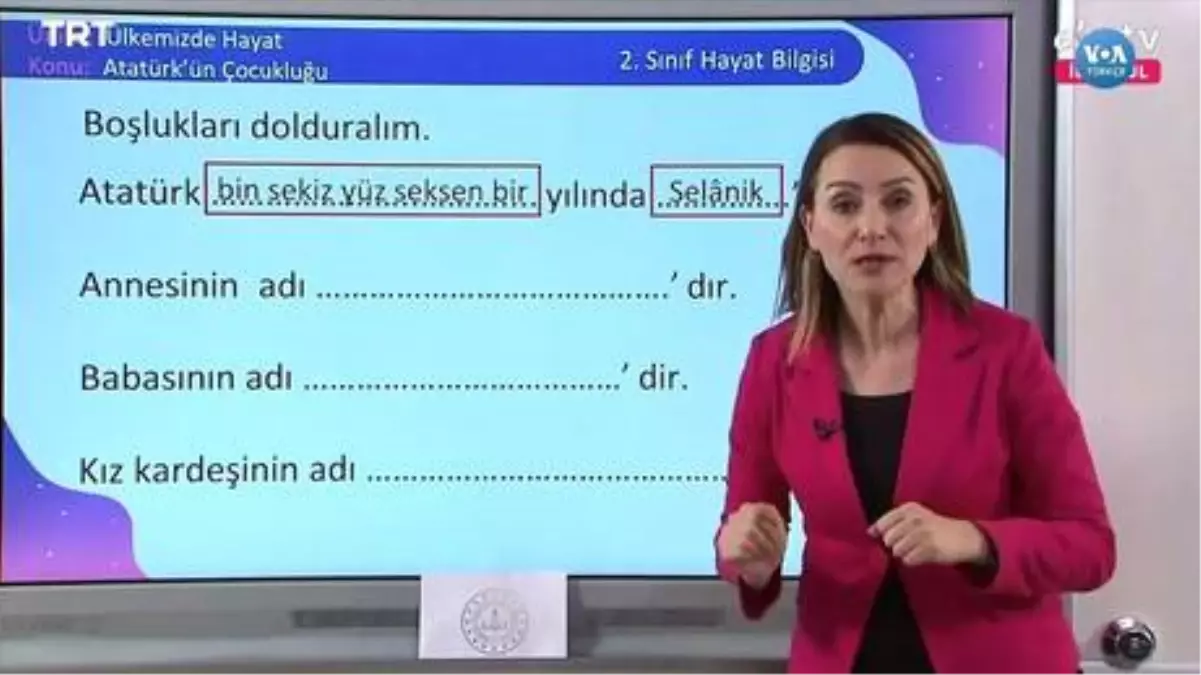 Türkiye\'nin Uzaktan Eğitimle İmtihanı