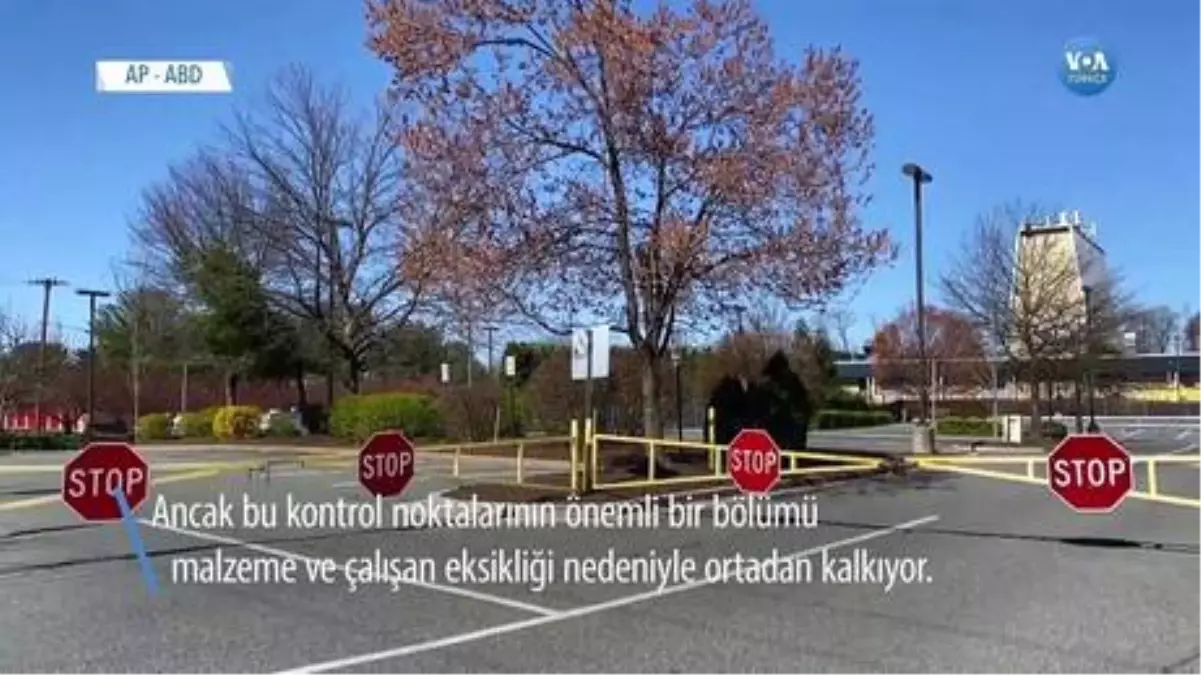 Virüs Hızla Yayılırken Araç İçinde Yapılan Corona Testleri Azalıyor