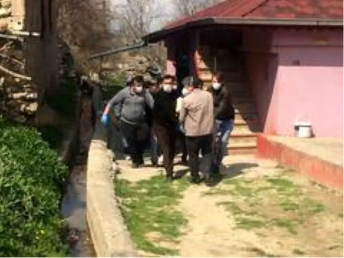Yaşlı çift sobadan zehirlenerek hayatını kaybetti