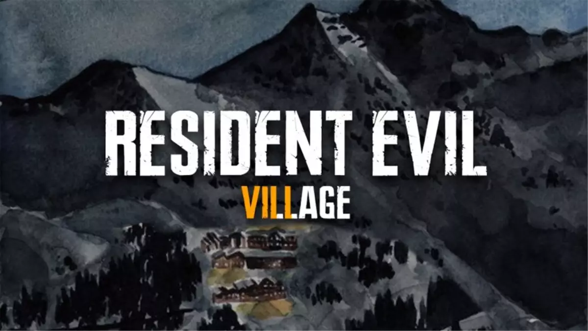 Yeni Resident Evil\'ın Adı Resident Evil: Village Olabilir